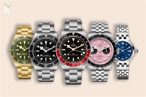 new tudor watch 2024|tudor watch official website.